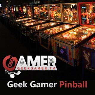 Geek Gamer Pinball