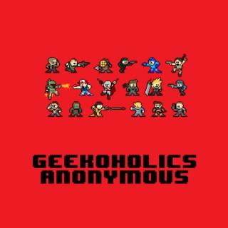 Geekoholics Anonymous Video Game Podcast