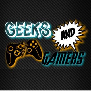 Geeks And Gamers Podcast