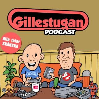 Gillestugan podcast – Videospelsklubben