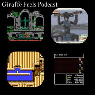 Giraffe Feels: A Retro Video Game Podcast