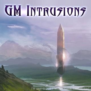 GM Intrusions - Your Numenera, The Strange & Cypher System podcast - Starwalker Studios