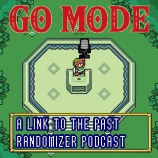 Go Mode: A Link to the Past Randomizer Podcast