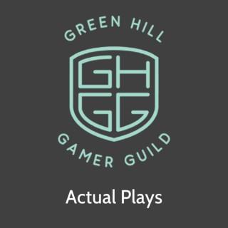 Green Hill Gamer Guild