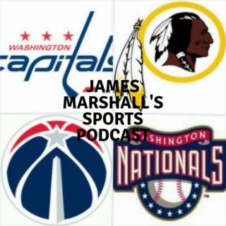 James Marshall's Sports Podcast