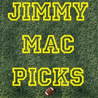 Jimmy Mac Picks: Football Odds Podcast