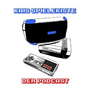 Kais Spielekiste - der Podcast