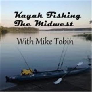Kayak fishing the midwest