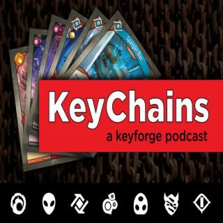 Key Chains: A Keyforge Podcast