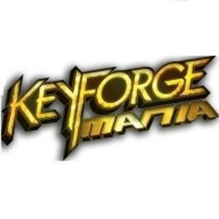 KeyforgeMania podcast Keyforge