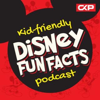 Kid Friendly Disney Fun Facts Podcast