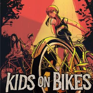 Kids on Bikes Podcast