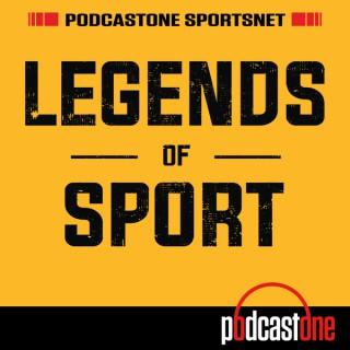 Legends of Sport with Andrew D. Bernstein