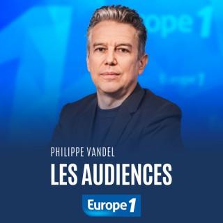 Les audiences - Philippe Vandel