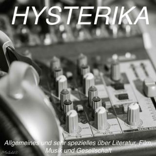 HYSTERIKA - Der Podcast