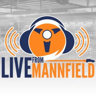 Live From Mannfield : A  Rocket League Podcast