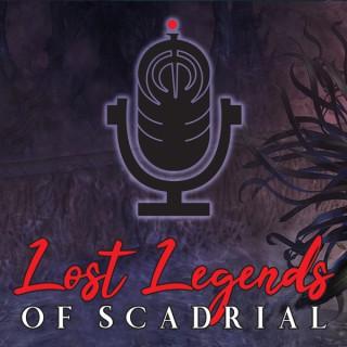 Lost Legends of Scadrial