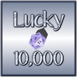 Lucky 10,000