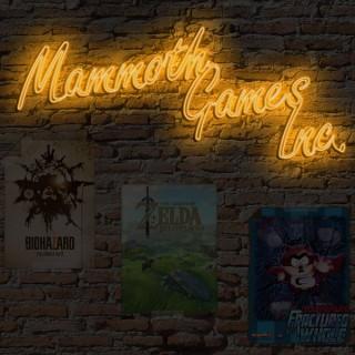 Mammoth Gamescast
