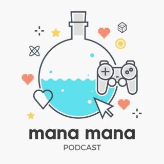 Mana Mana - popkultura, gry, technologie