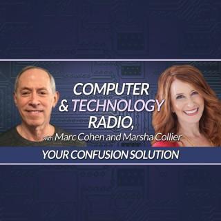 Marsha Collier & Marc Cohen Techradio by Computer and Technology Radio / wsRadio