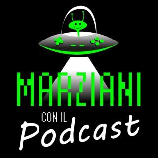 Marziani con il Podcast