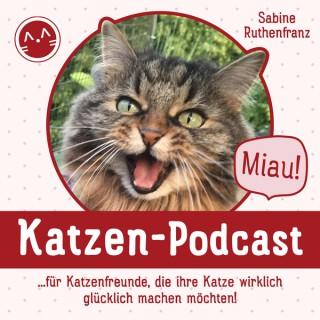 Miau Katzen-Podcast - für Katzenfreunde, die ihre Katze wirklich glücklich machen möchten