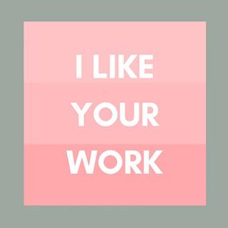 I Like Your Work: Conversations with Artists, Curators & Collectors