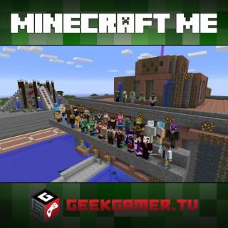 Minecraft Me - HD Video