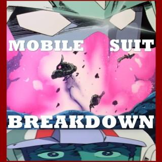 Mobile Suit Breakdown: the Gundam Anime Podcast