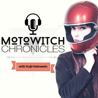 Motowitch Chronicles Motorcycle Podcast