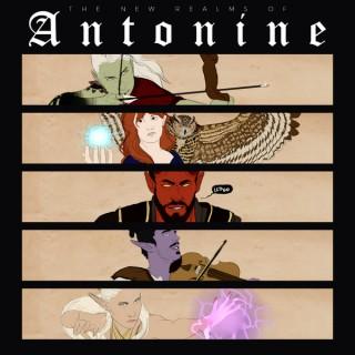 New Realms of Antonine