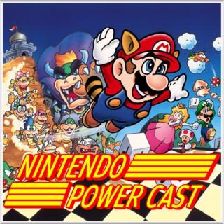 Nintendo Power Cast - Nintendo Podca
