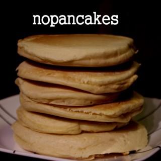 No Pancakes Podcast