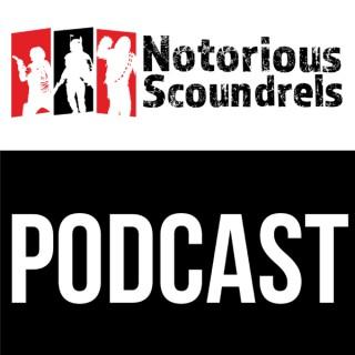 Notorious Scoundrels - Star Wars Legion Podcast
