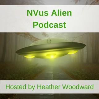NVus Alien Podcast