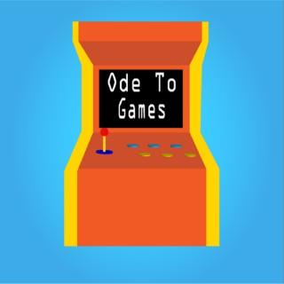 Ode to Games