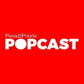 Pens & Pixels Popcast
