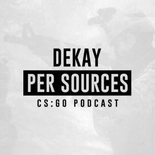 Per Sources CS:GO Podcast