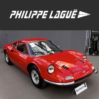 Philippe Laguë - Chroniqueur automobile