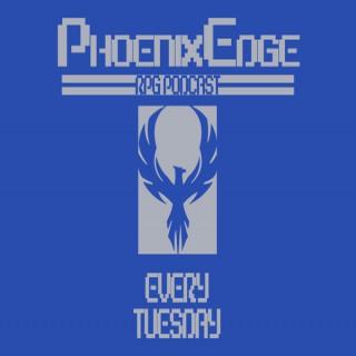 Phoenix Edge RPG Podcast