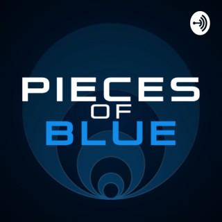 Pieces of Blue