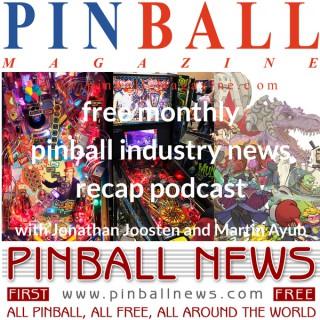 Pinball News & Pinball Magazine