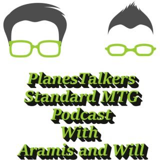PlanesTalkers Standard MTG Podcast