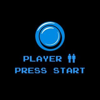 Player 2 Press Start