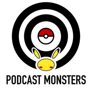 Podcast Monsters