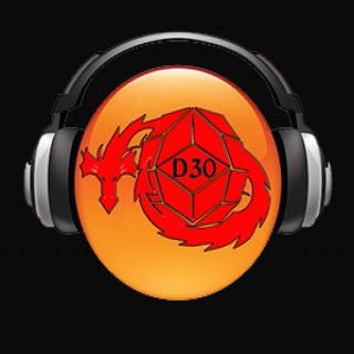 Podcast – D30 RPG