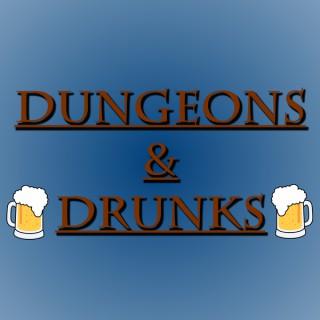 Podcast – Dungeons and Drunks