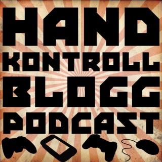 Podcast – Handkontrollblogg