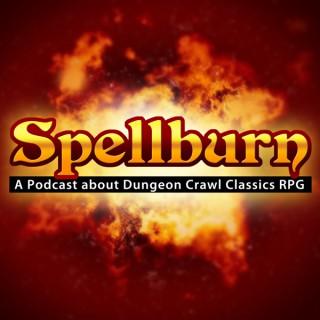 Podcast – Spellburn